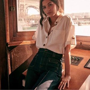 Sézane Laurine Shirt